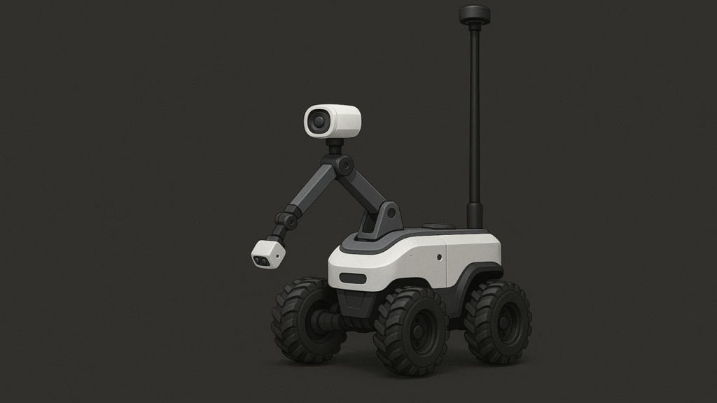 The Rise of Inspection Robots: Revolutionizing Safety and Efficiency Across Industries