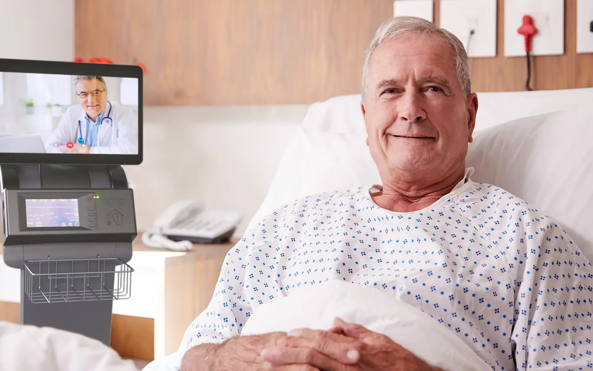 Care Robot Waiting List | Assistive Robots for Elderly Care