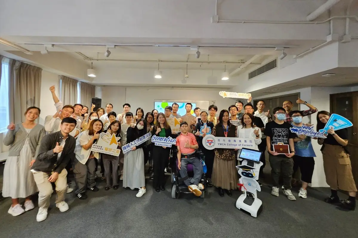 Temi robot UK – service robot for business, healthcare and events