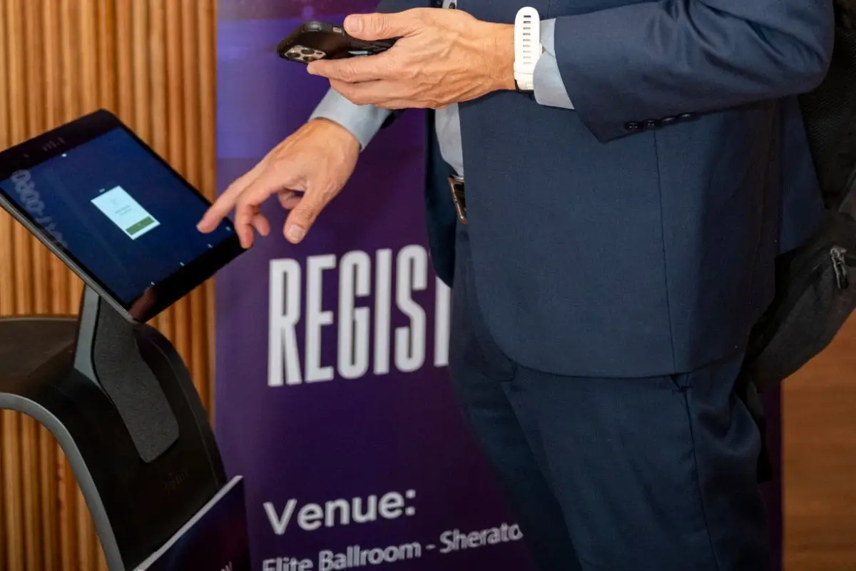 temi robot visitor engagement