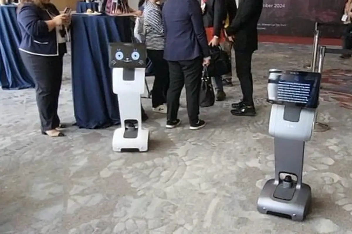 temi robot for healthcare