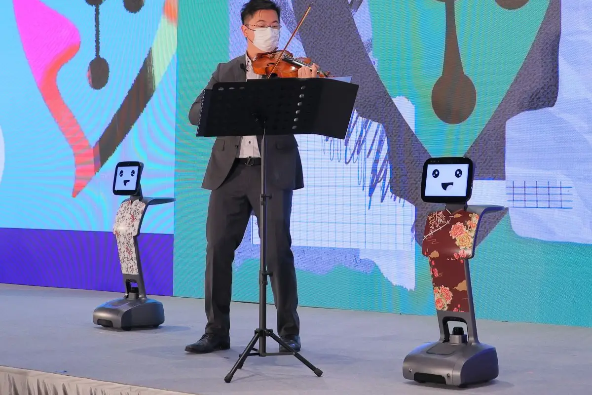 Temi Robot in Hospitality