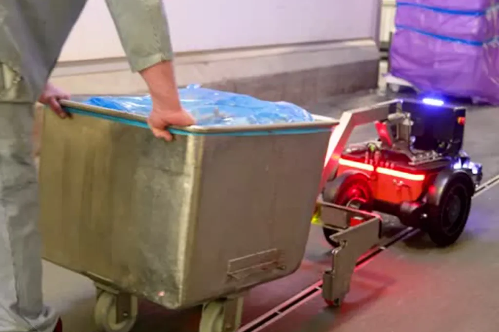 Food Processing Robot - Capra_05