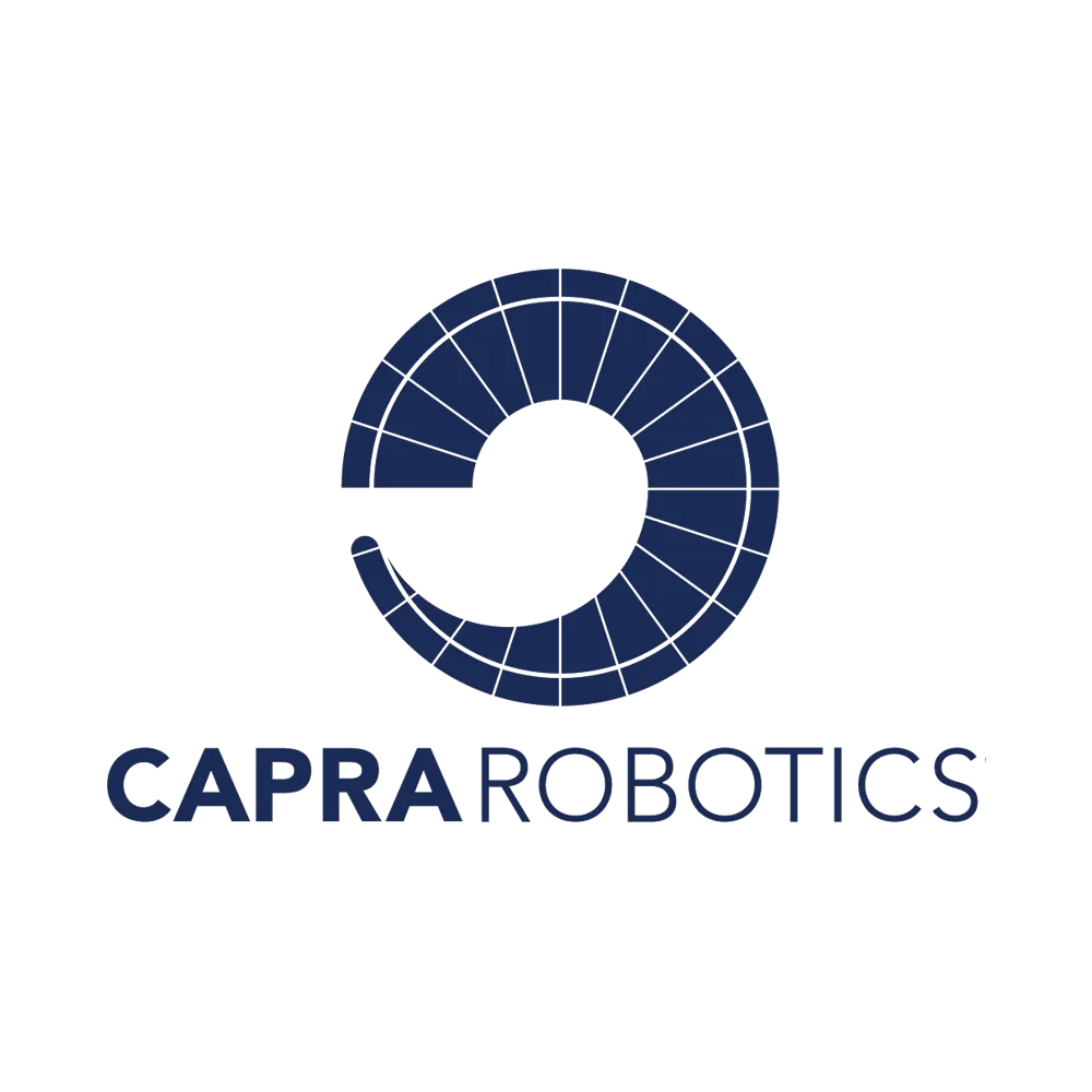 Capra Robots - Robotics - Robot Center Logo