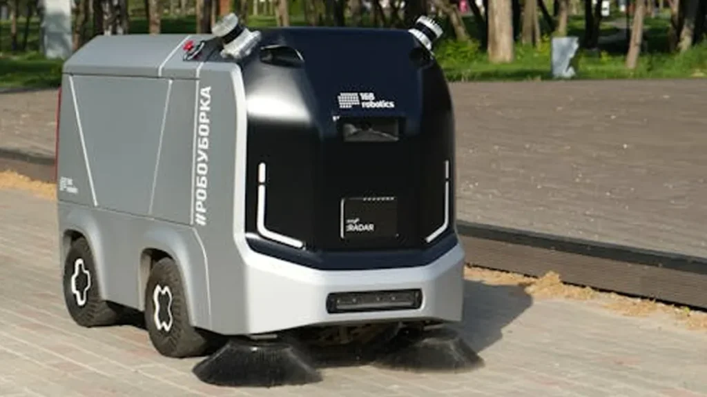 Cleaning Robots​ - Robotics - Robot Center