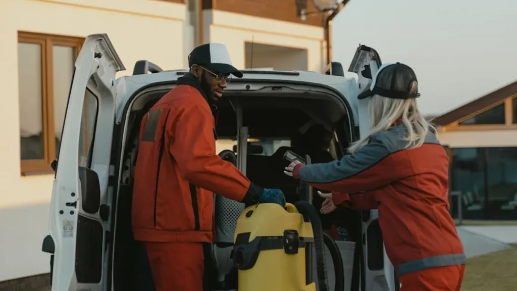 Commercial & Industrial Cleaning​ Robotics - Robot Center