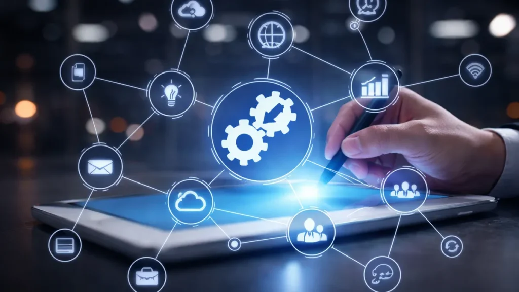 Robotics Integration | What We Do