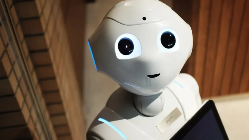 Customer Engagement & Experiences​ Robotics - Robot Center