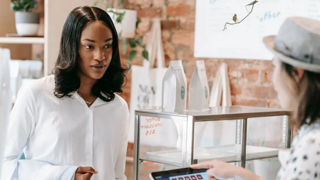 Customer Engagement & Interaction​ Robotics - Robot Center