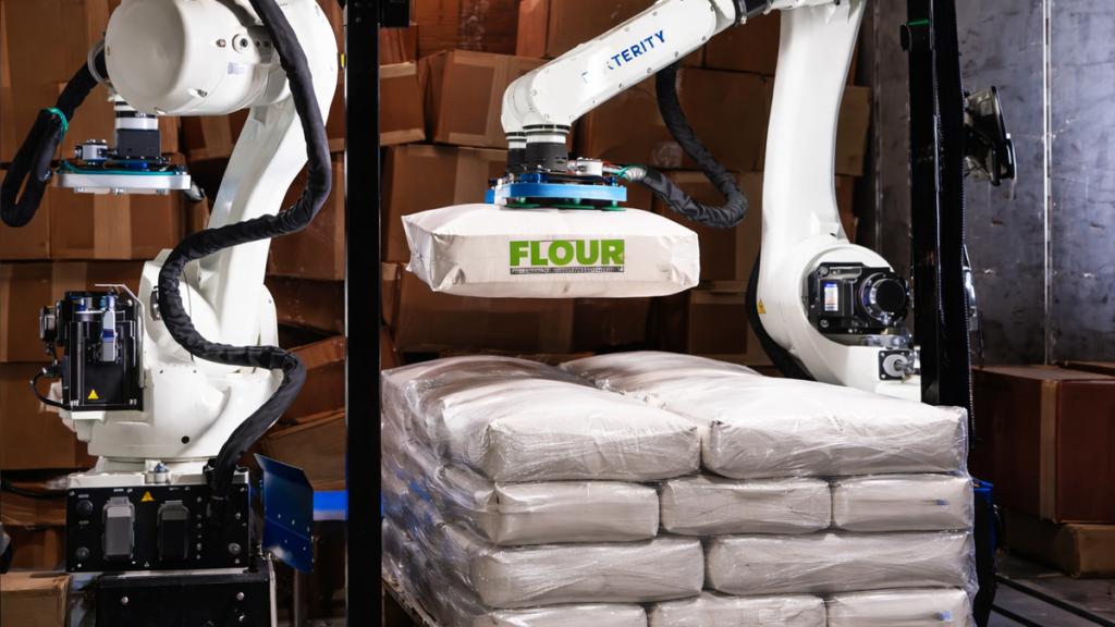 Data and Analytics​ Robotics - Robot Center