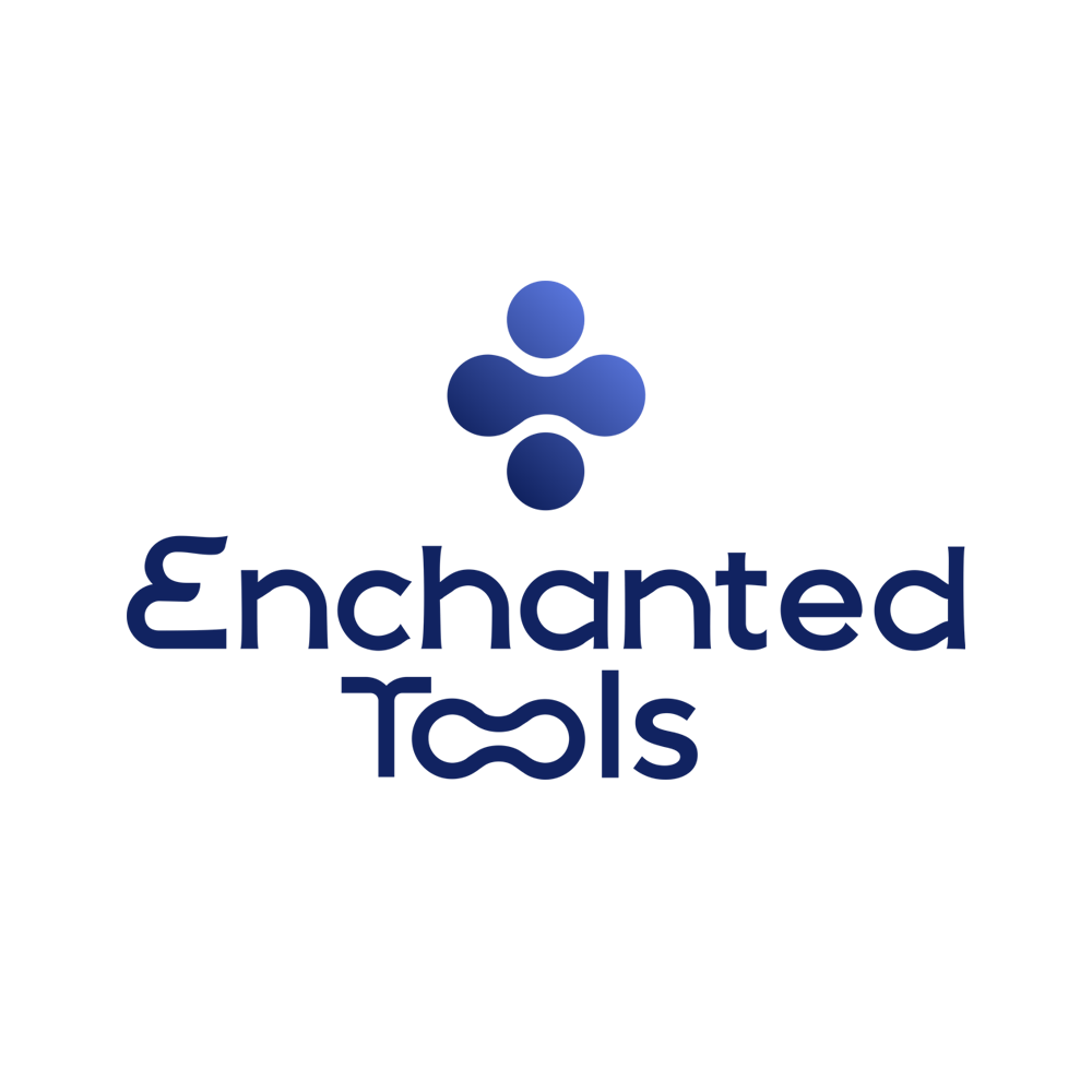 Enchanted Tools - Robot Center Logo