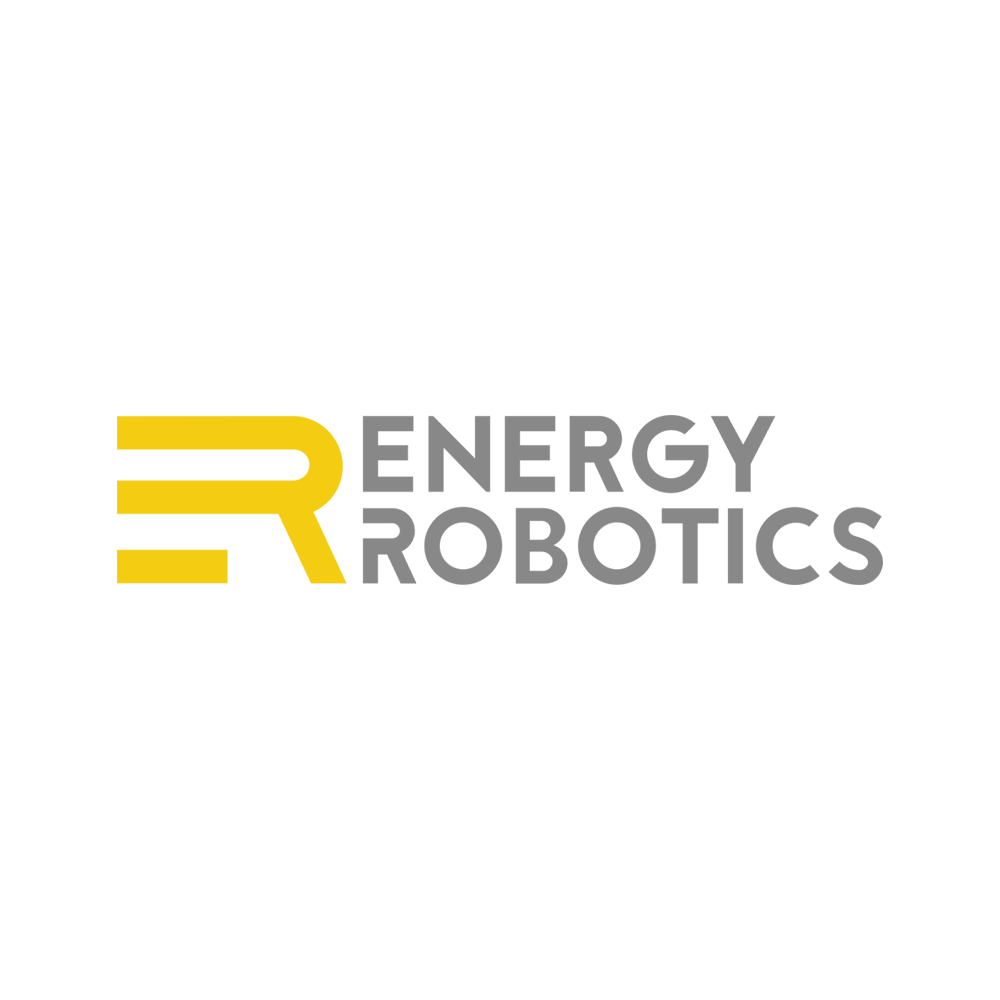 Energy Robotics - Robot Center Logo