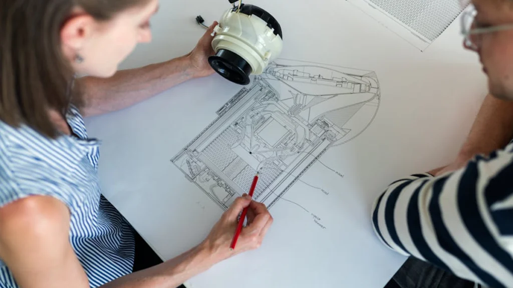 Engineering & Technical Capability​ Robotics - Robot Center