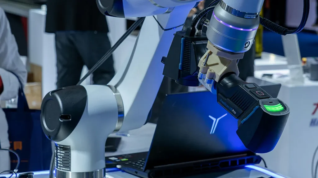 Events & Demonstration​ Robotics - Robot Center