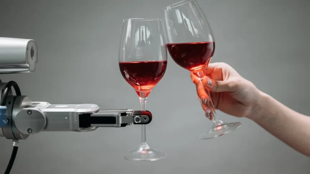 Food Handling & Processing​ Robotics - Robot Center