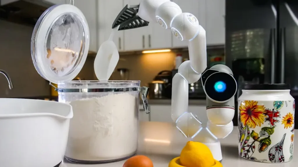 Food Preparation & Cooking​ Robotics - Robot Center