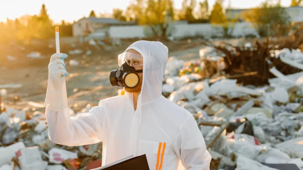 Hazardous Environment Inspection​ Robotics - Robot Center