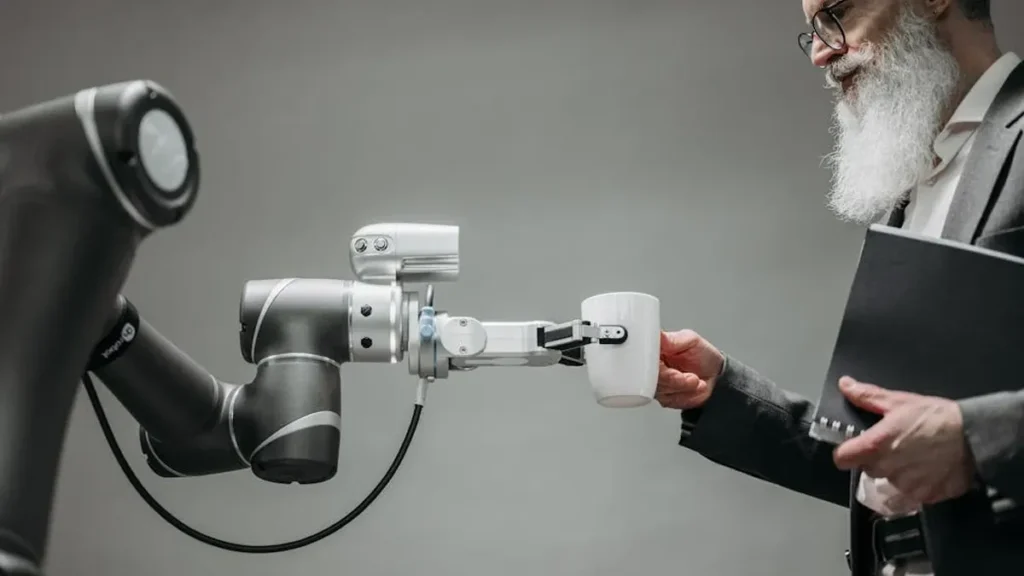 Hospitality Robtics Sectors - Robot Center