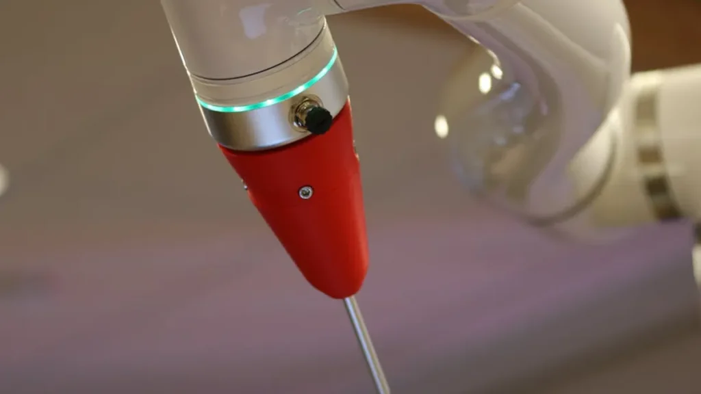 Improved Patient Care - Robotics - Robot Center