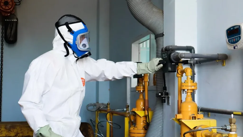 Industrial Inspection​ Robotics​ - Robot Center