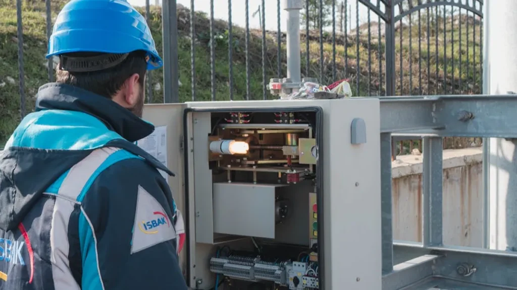 Infrastructure & Asset Inspection​ Robotics - Robot Center