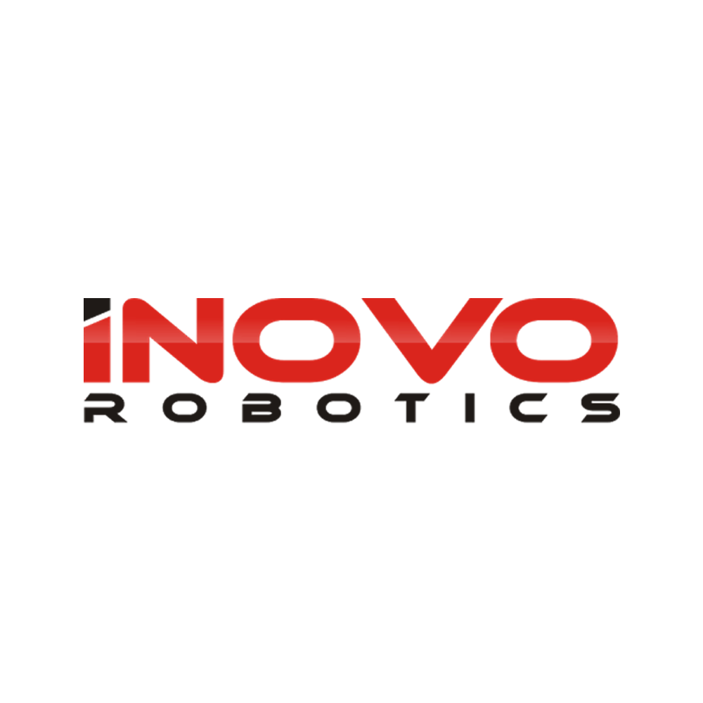 Inovo Robotics - Robot Center Logo