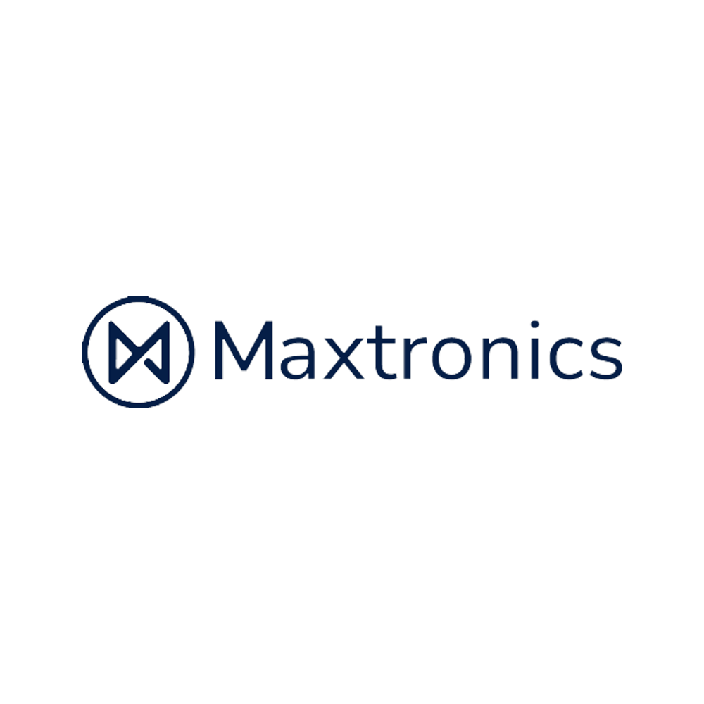 Maxtronics Robotics - Robot Center Logo