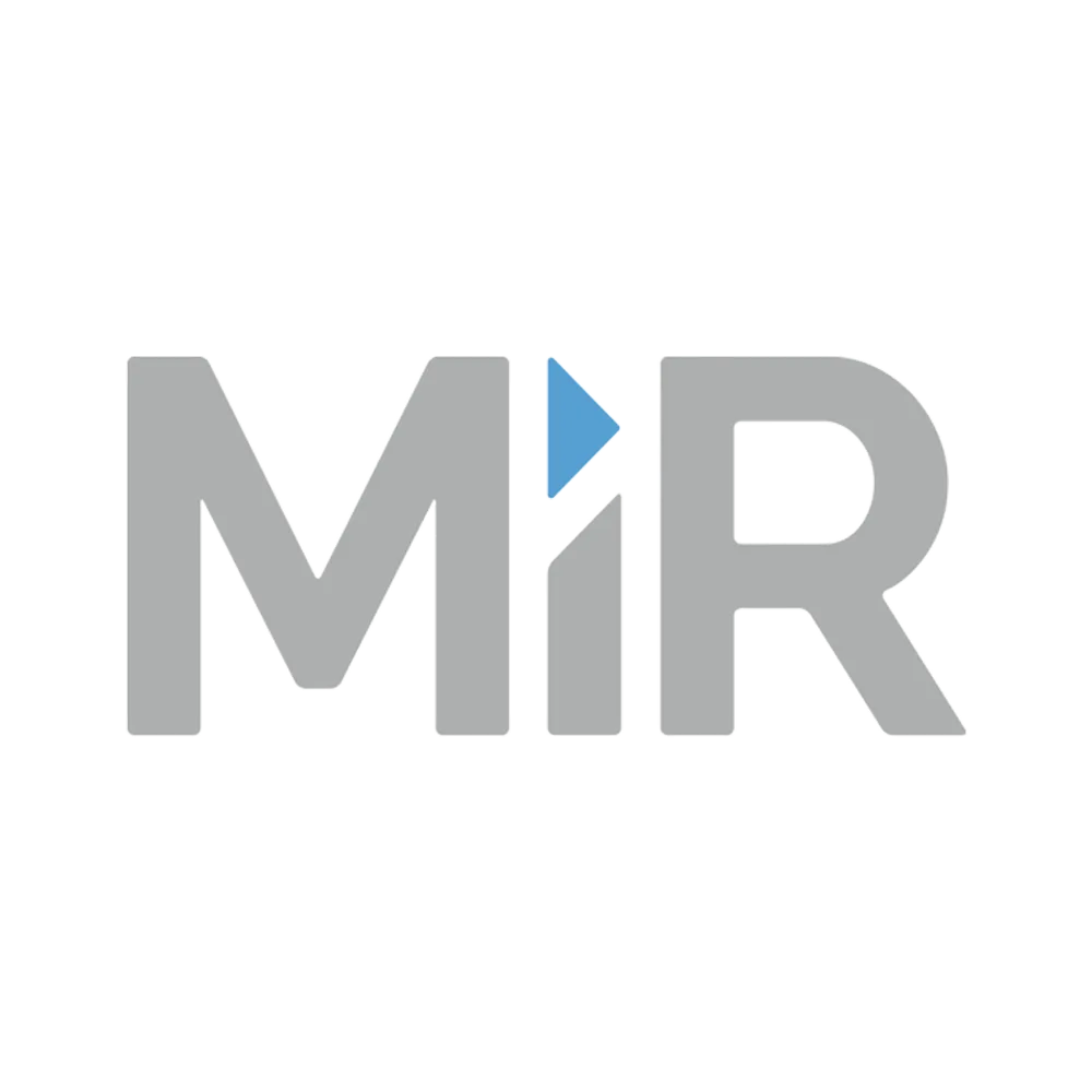 MiR Mobile Industrial Robots - Robotics - Robot Center Logo