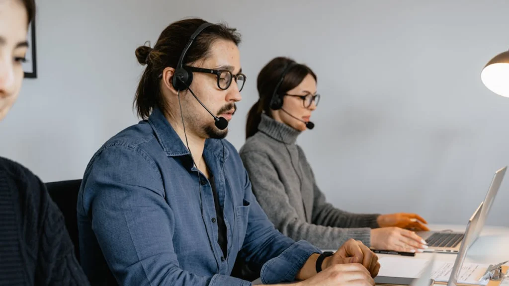 Ongoing Support Team​ Robotics - Robot Center