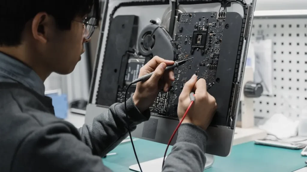 Ongoing Support and Maintenance Robotics - Robot Center