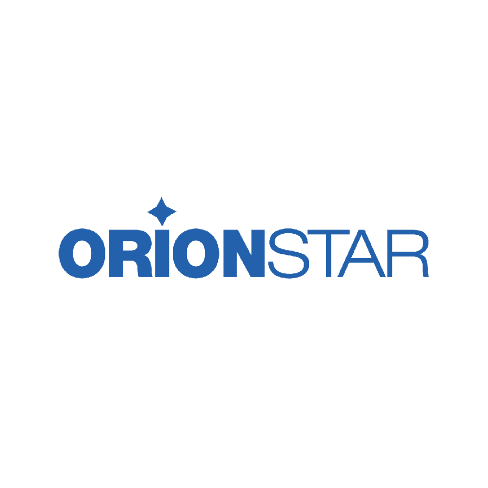 OrionStar Robotics - Orion Star Robot - Robot Center Logo