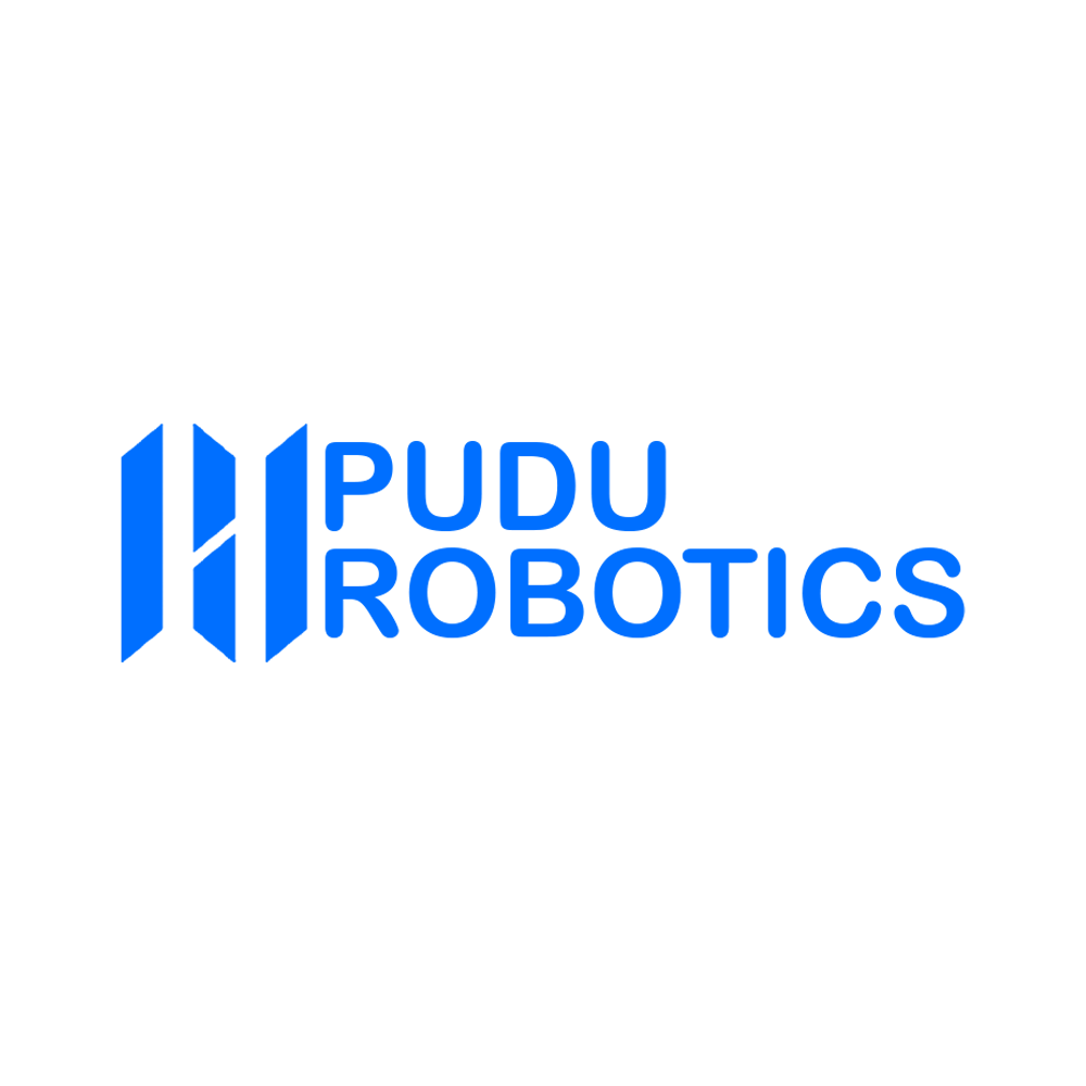 Pudu Robotics - Robot Center Logo