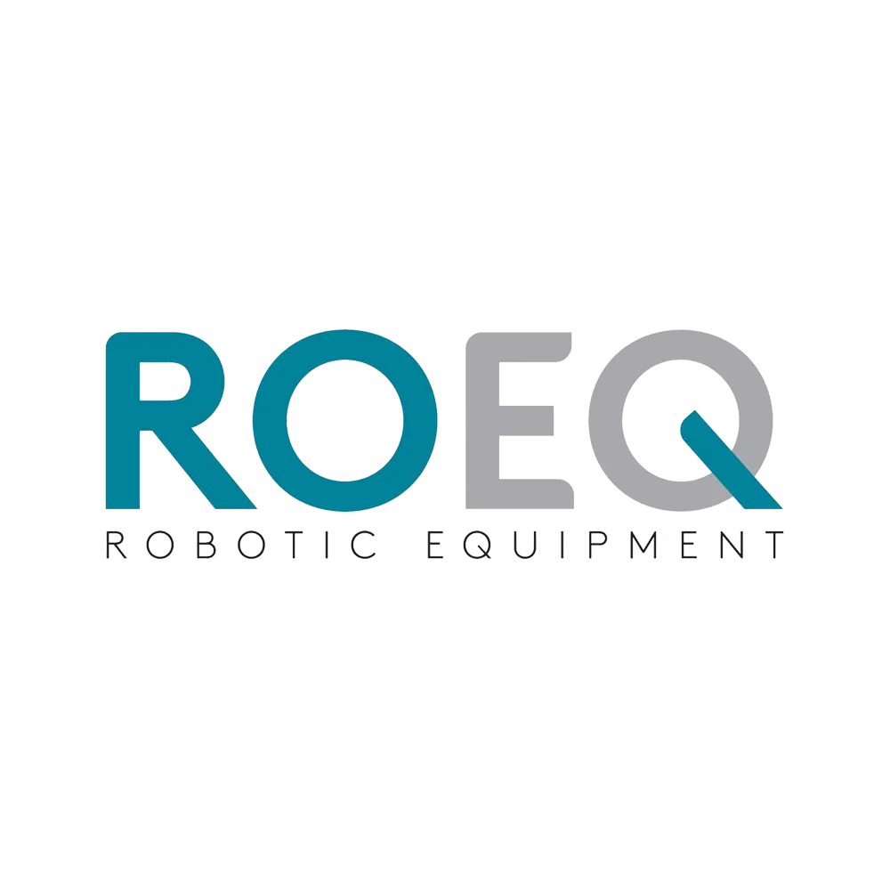 ROEQ Robots - Robotics - Robot Center Logo