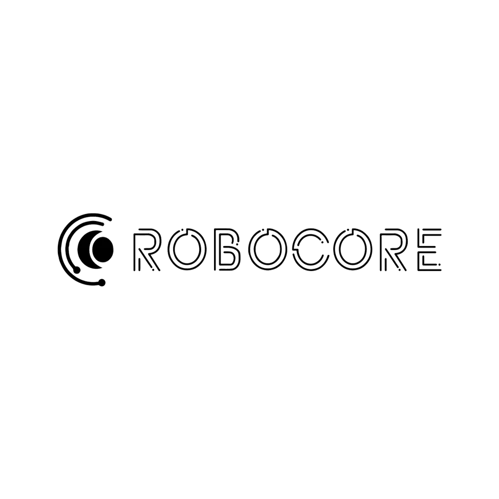 RoboCore Robots - UR - Robotics - Robot Center Logo