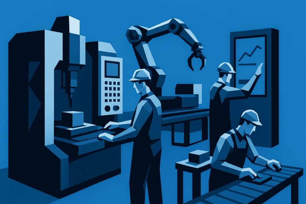 Robot Technology selection​