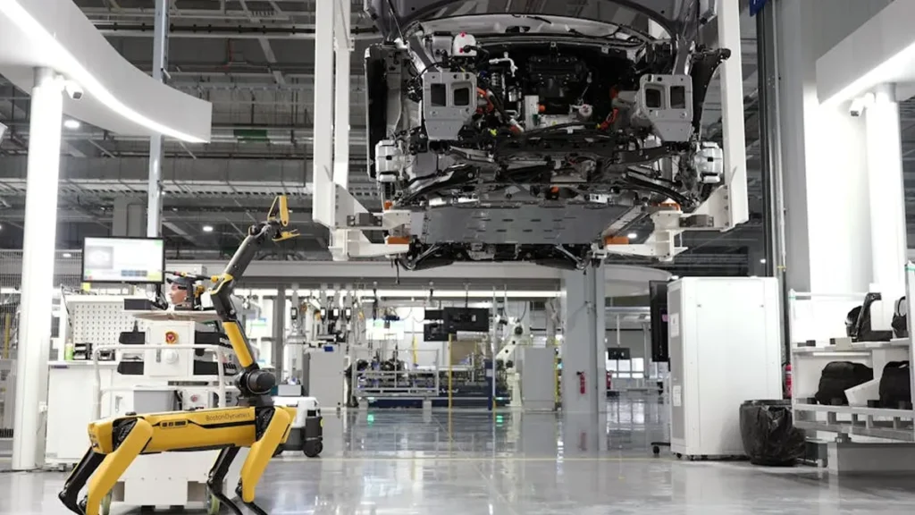 Robotics Connectivity Across Industries Robotics - Robot Center