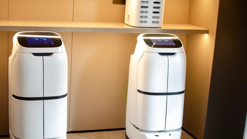 Robotics in Retail Robotics - Robot Center