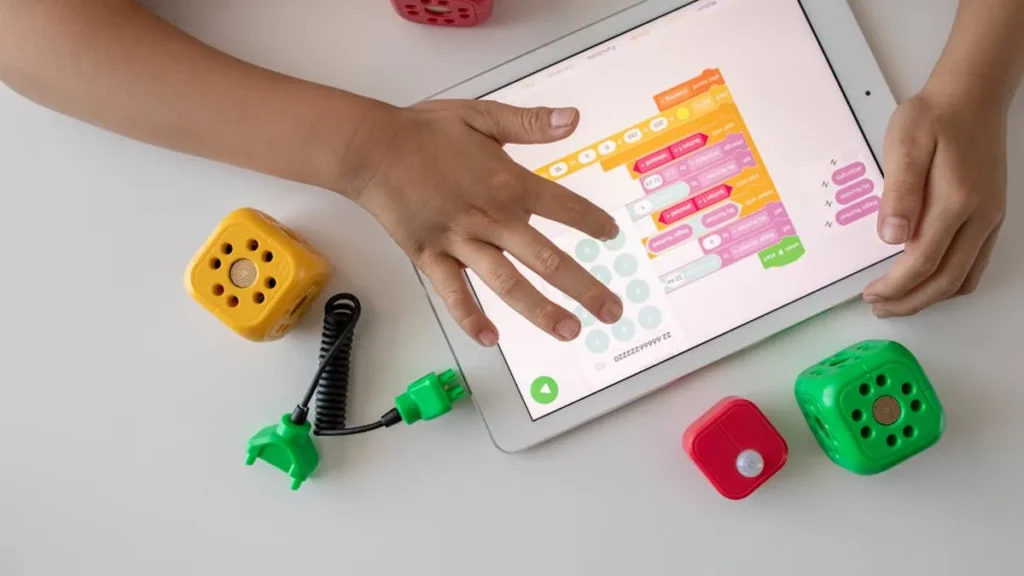 STEM Learning & Coding​ Robotics - Robot Center