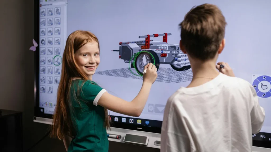 STEM Learning & Programming​ Robotics - Robot Center