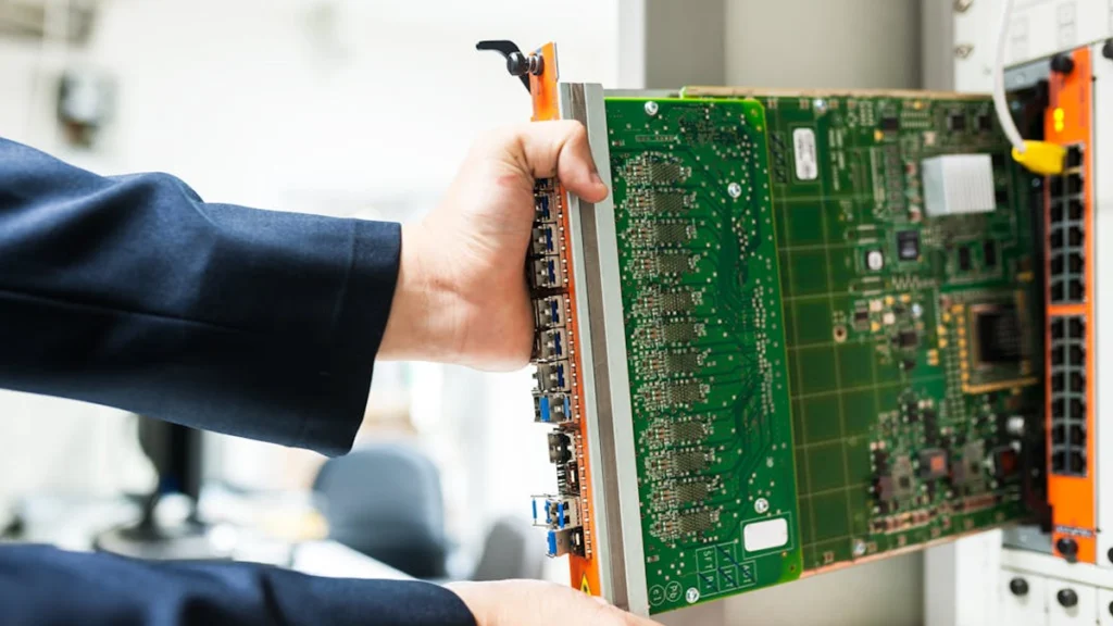 Scalable Solutions​ Robotics - Robot Center