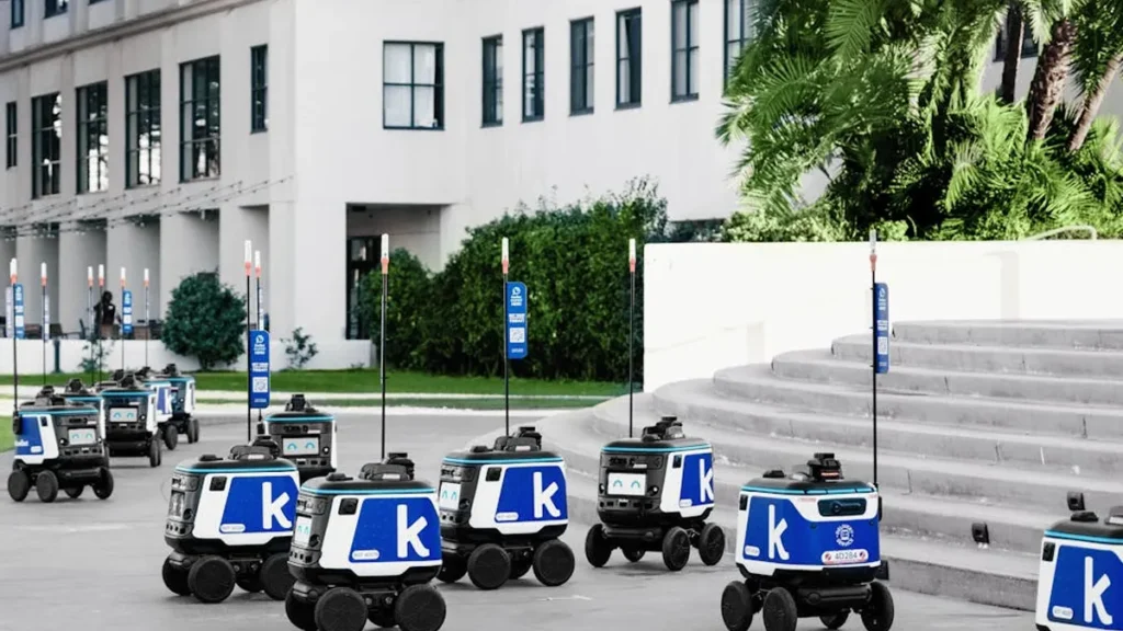 Security & Patrol Robotics - Robot Center