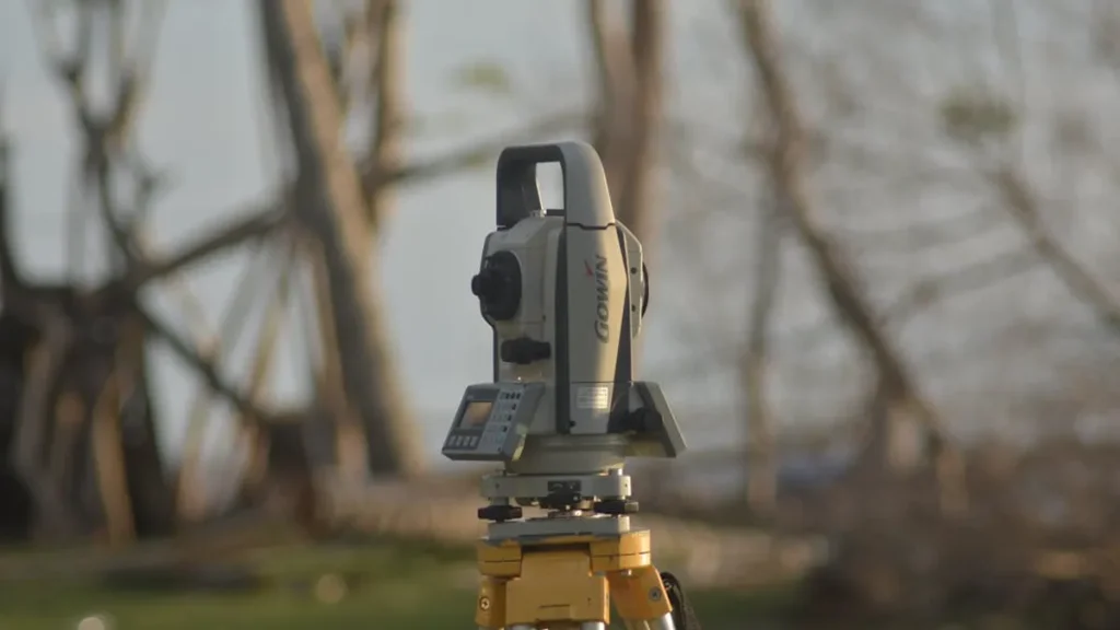 Site Layout & Surveying​ Robotics - Robot Center