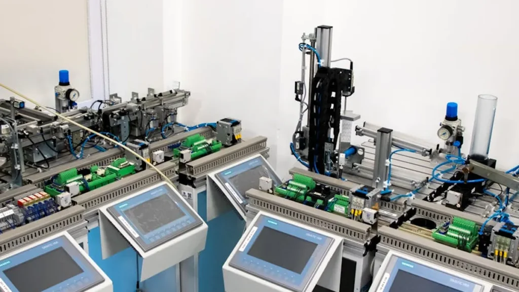 System Integration - Robotics - Robot Center