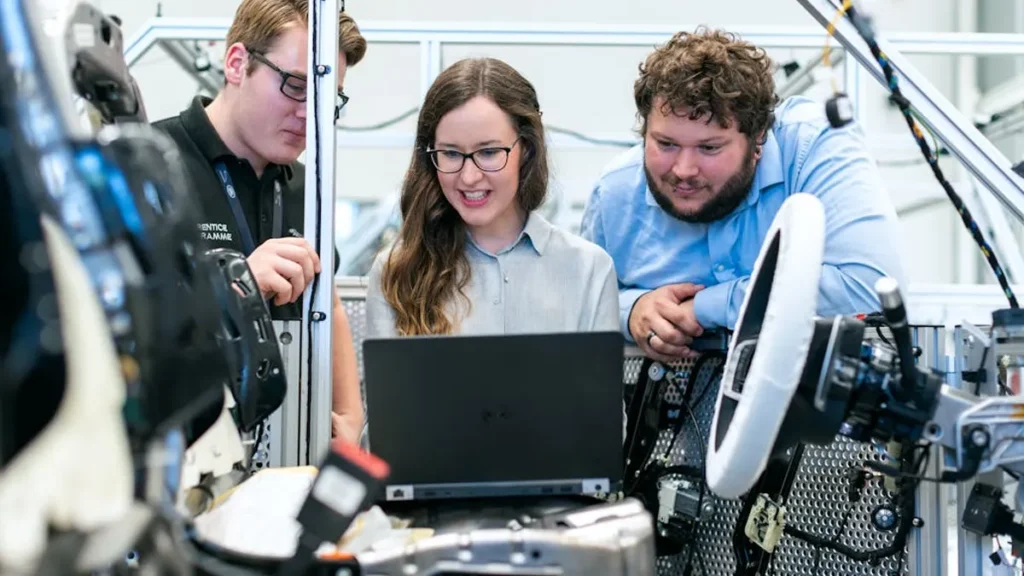 Tailored Solutions Robotics - Robot Center