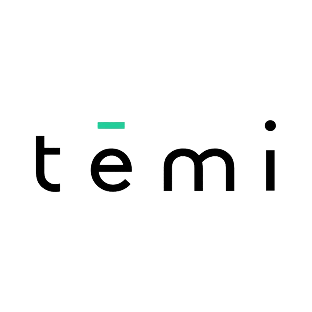 Temi Robots - UR - Robotics - Robot Center Logo