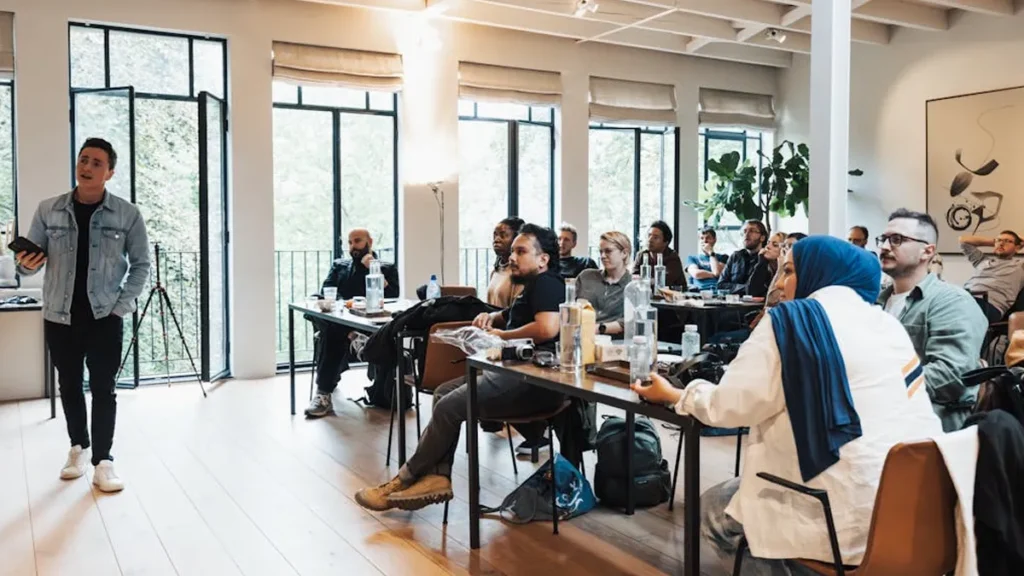 Training & Skills Development​ Robotics - Robot Center