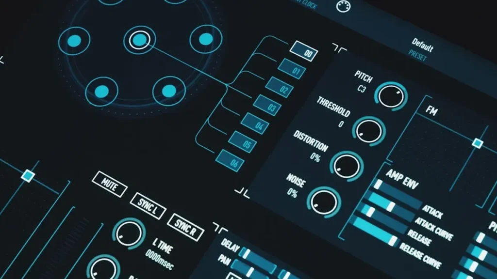User Interfaces and Control​ Robotics - Robot Center