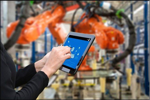 Define the use case Robotics