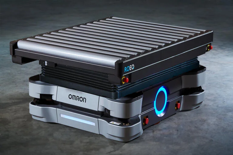 ROEQ-TR550-Auto-for-OMRON-MD Roller