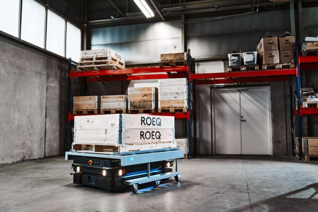 ROEQ cart systems